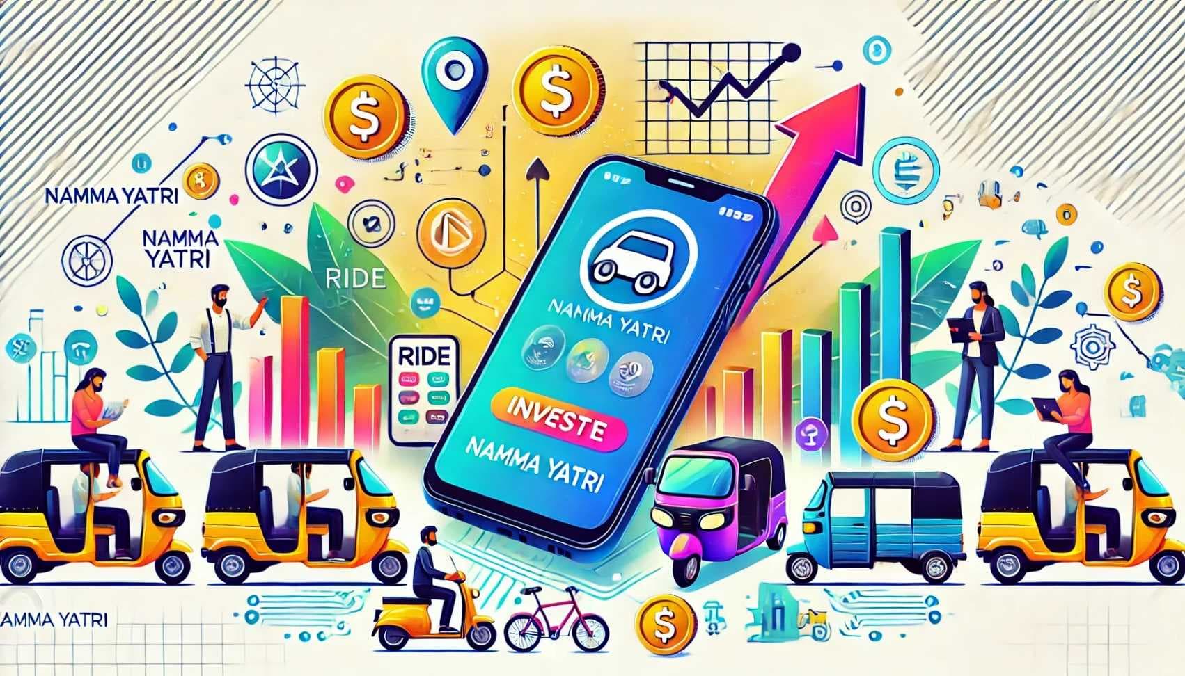 Google invests in Indian open source Uber competitor - Namma Yatri