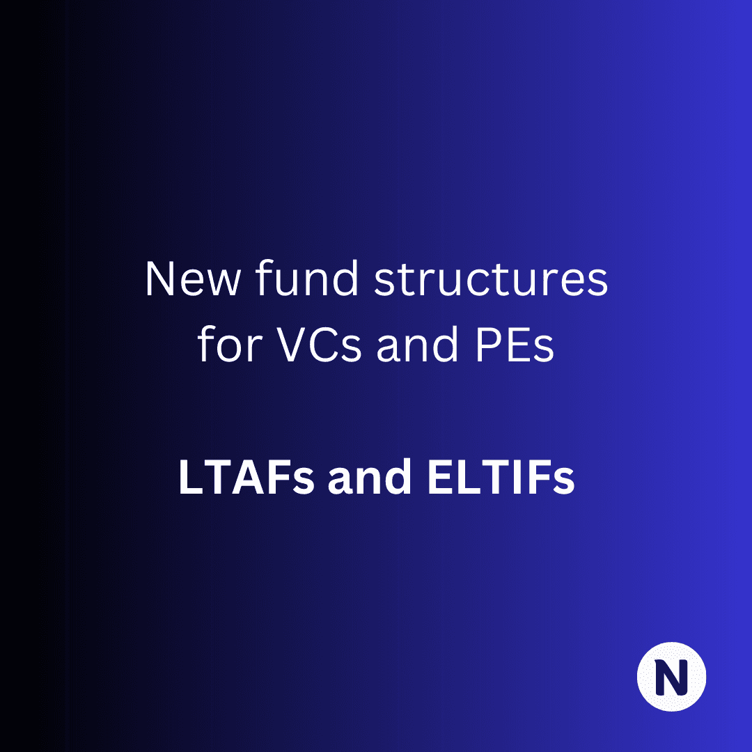 LTAFs and ELTIFs: Unlocking Long-Term Investments in the UK and EU