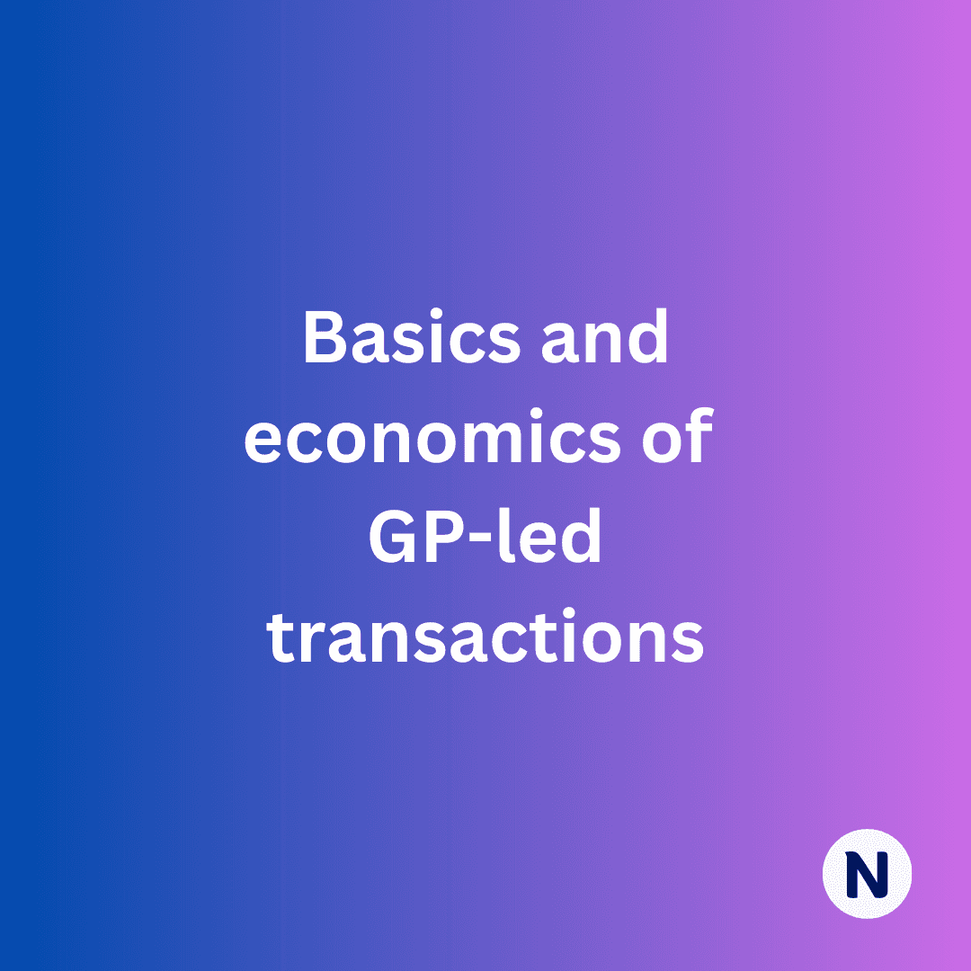 The Rise of GP-Led Transactions: Revolutionizing Private Equity Liquidity