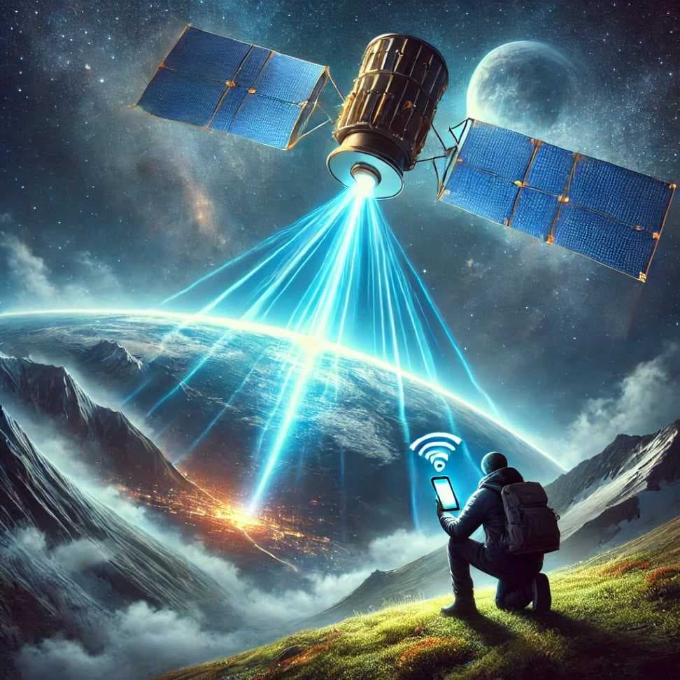 Goodbye Dead Zones: How Direct-to-Cell Satellites Are Redefining Global Connectivity