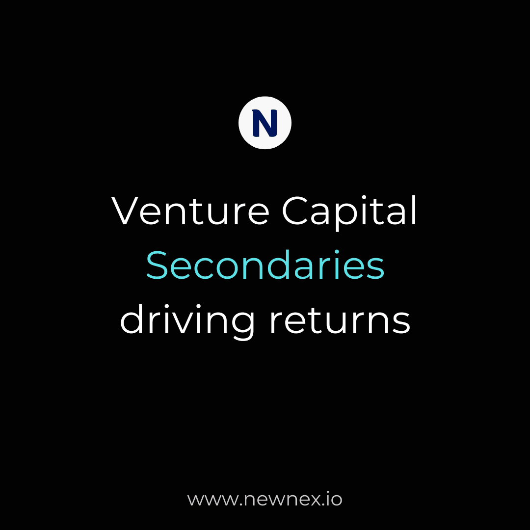 How Venture Capital Firms Are Leveraging Secondary Markets for Liquidity and Higher Returns
