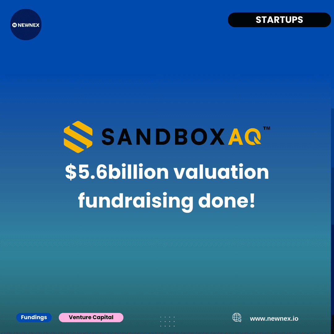 SandboxAQ: Pioneering the Next Era of AI and Quantum Technologies