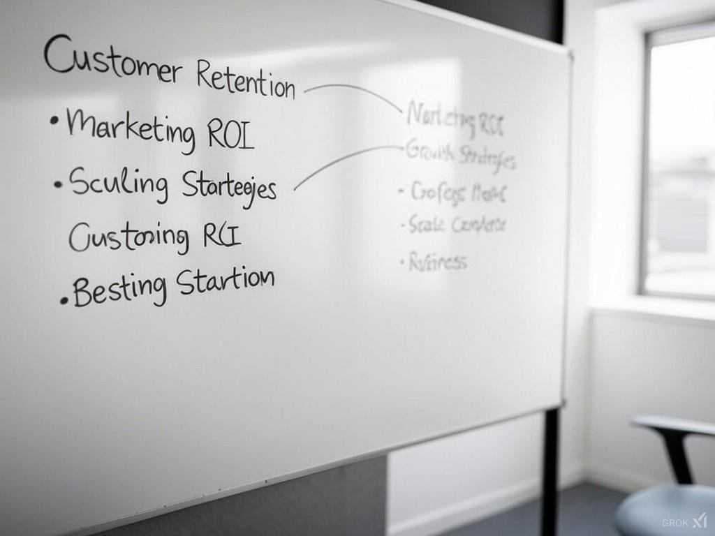 B2C Startups: Metrics and Best Practice for Scaling Consumer-Focused Startups