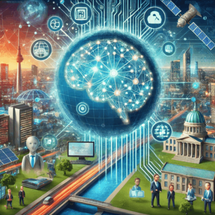 The Blueprint for AI Leadership: Strategies for Competing in the Global AI Race