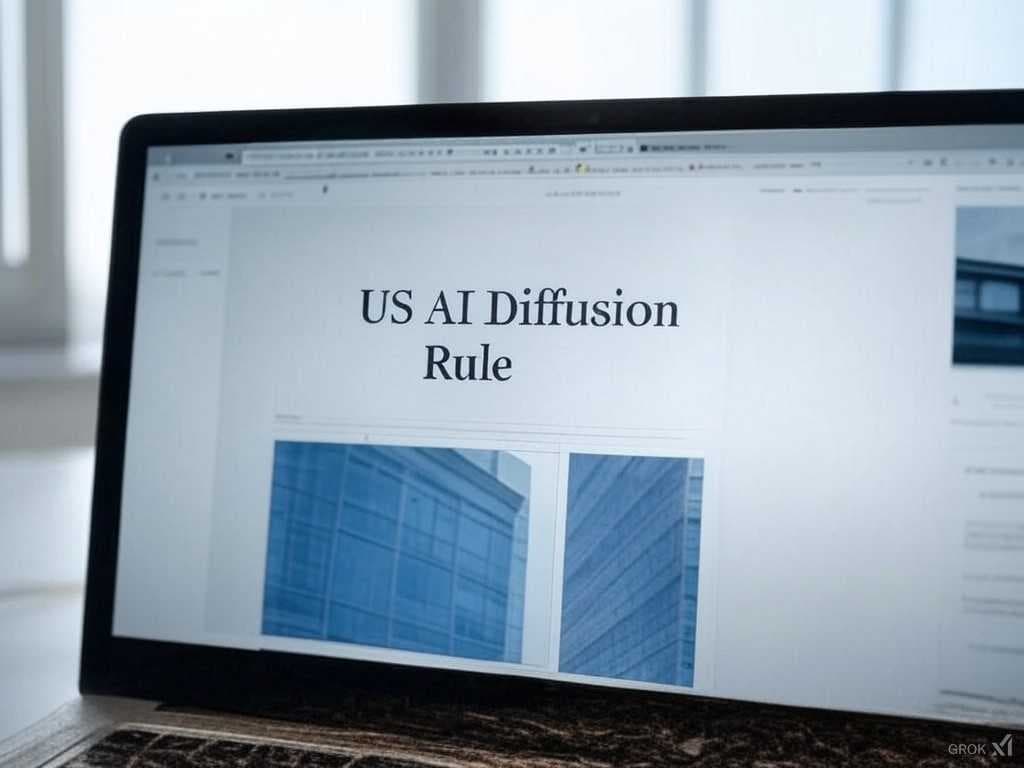 AI Diffusion Rule: US's Move to Reshape the Global AI Landscape