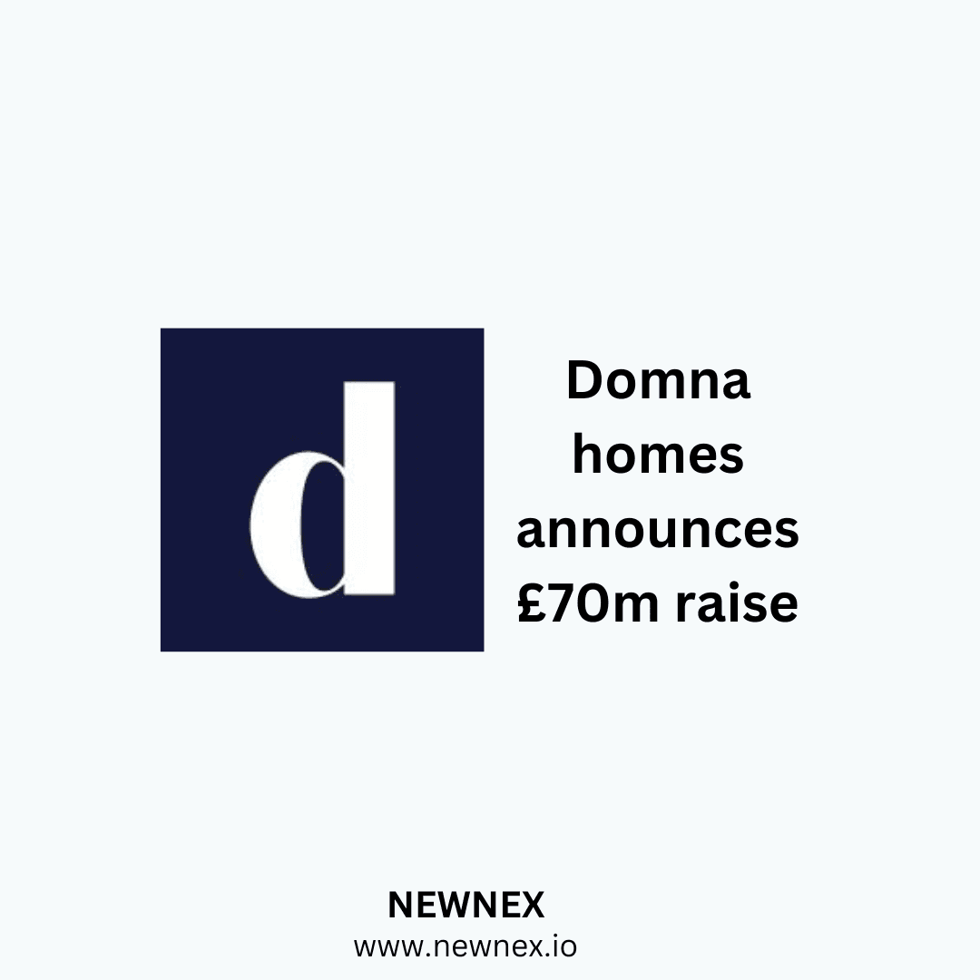 UK Startup, Domna, Secures £70m Funding to Tackle Home Energy Efficiency