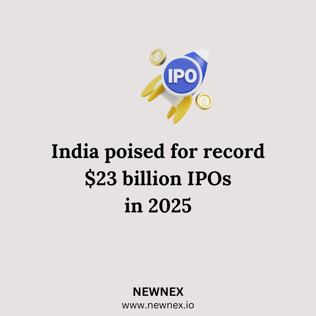 India’s IPO Boom in 2025: A Record-Breaking Year for Public Listings