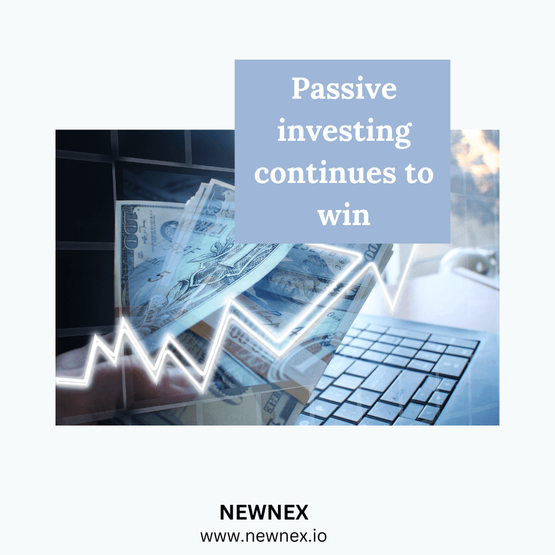 Passive Investing: A Simple Strategy to Outperform Professional Fund Managers