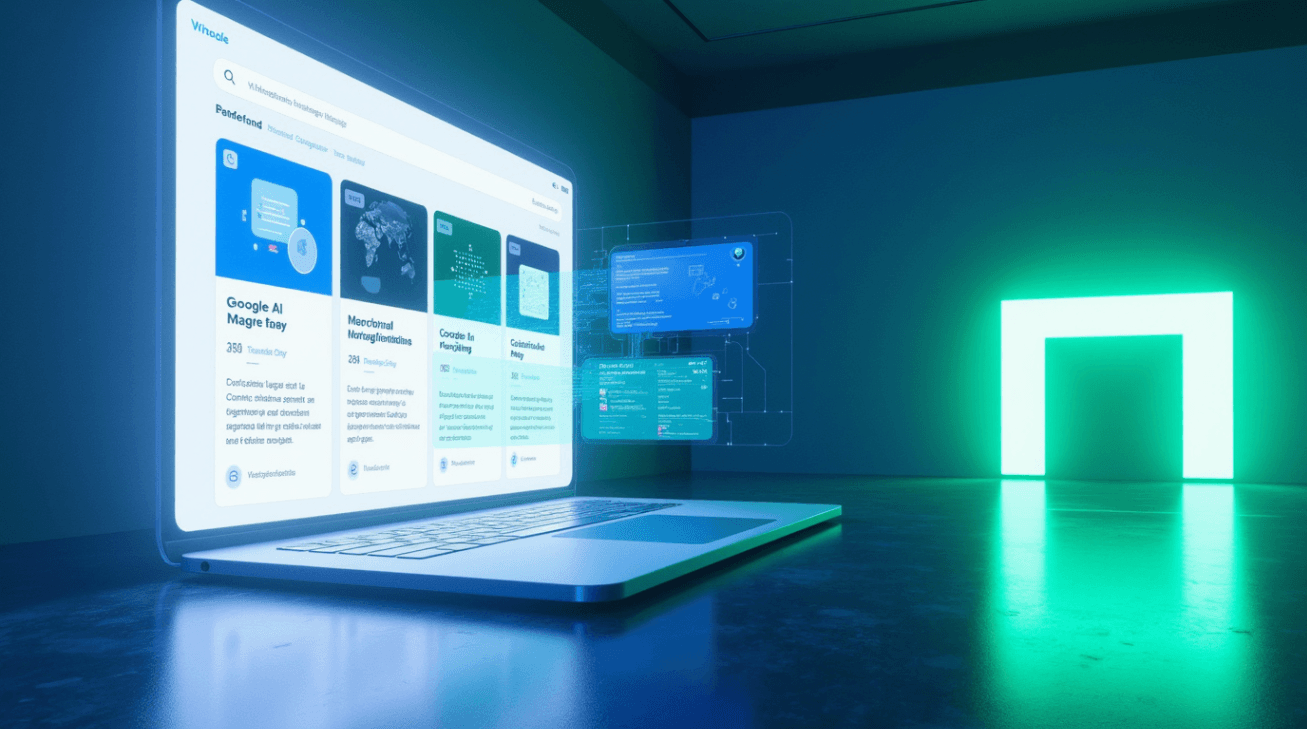Google Pushes AI Frontiers with Expanded Overviews and AI-Only Search Experiments