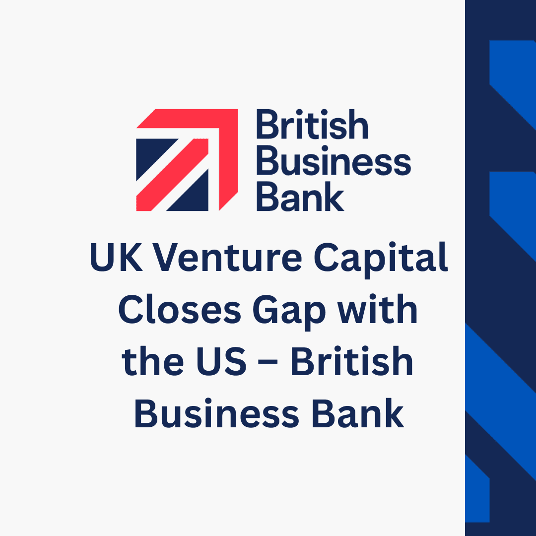 UK venture capital: returns stabilise, recent vintages edge the US - British Business Bank