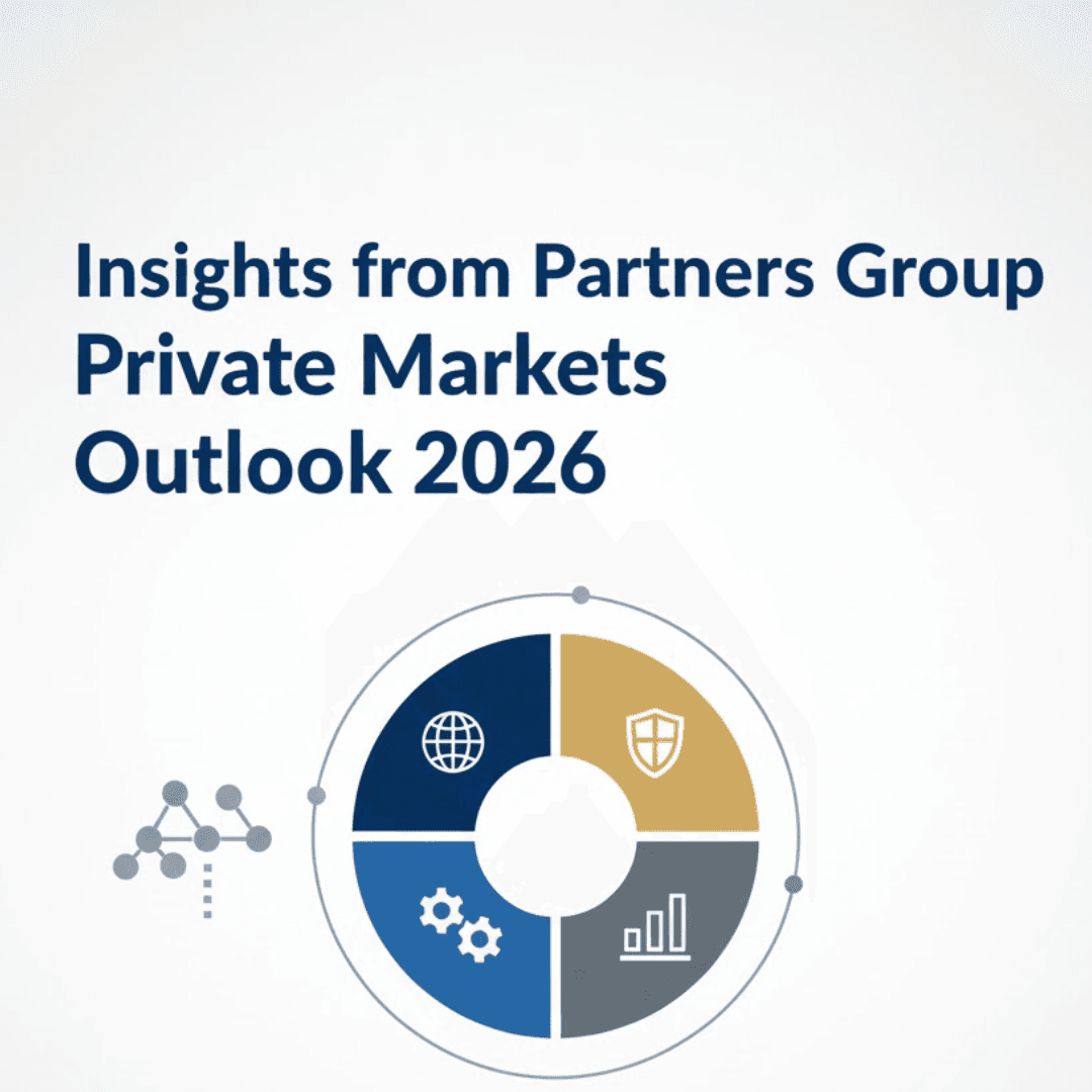 Insights from Partners Group Private Markets Outlook 2026