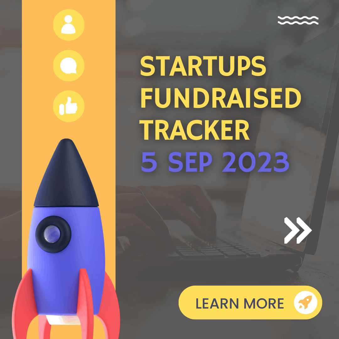 Startups Funded Tracker - Newnex News