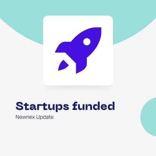 Startups Funded Newnex News
