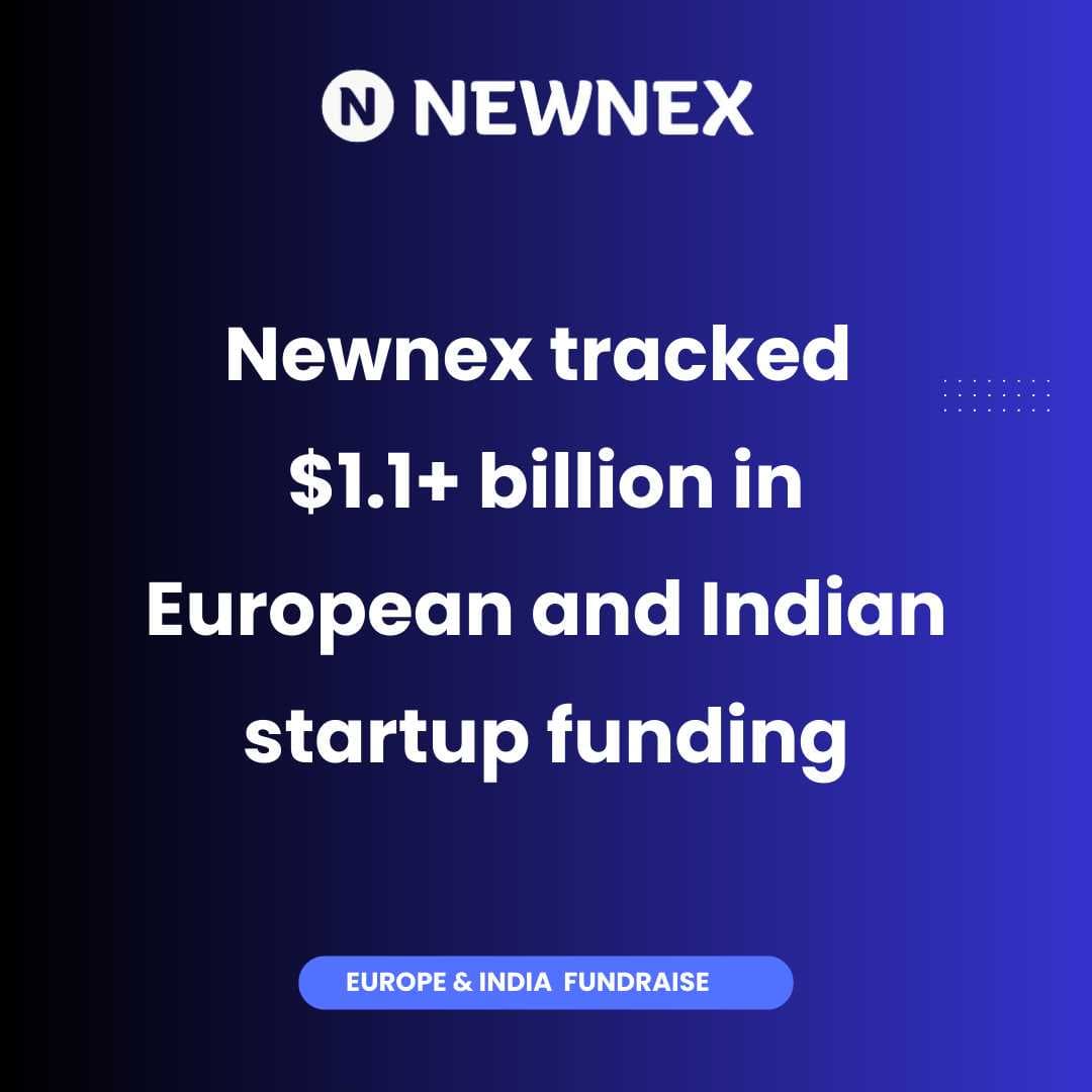 European and Indian Startups Fundraising News