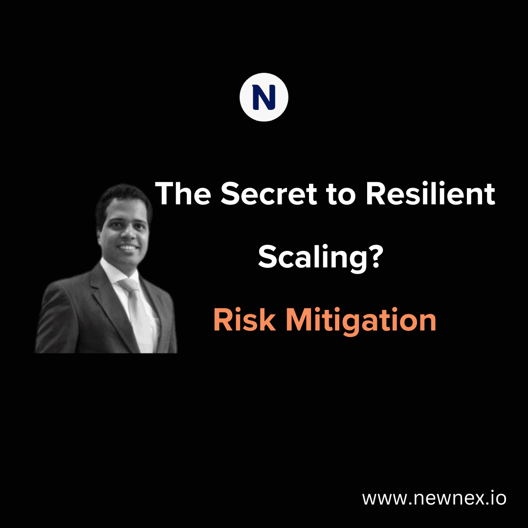 For Resilient Startup Scaling, Embrace Stakeholder Risk Mitigation