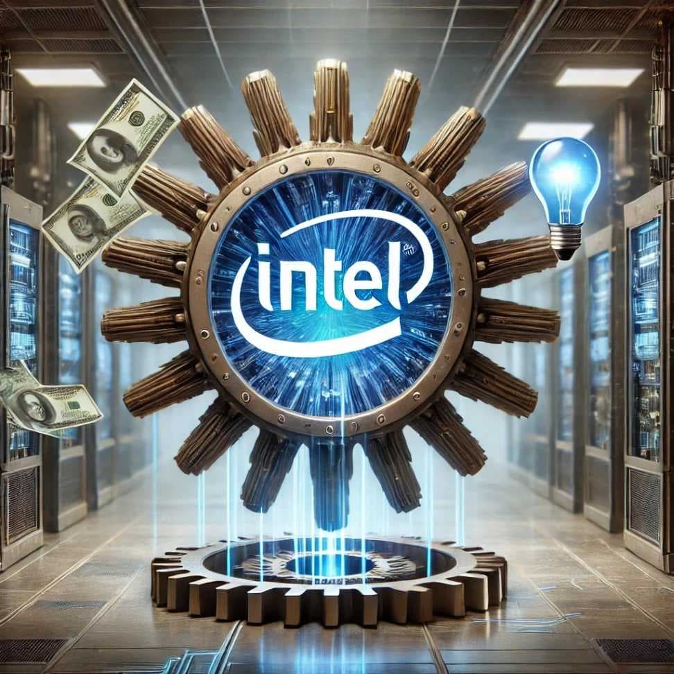 Intel to Spin Off Venture Capital Arm as Part of Restructuring Efforts