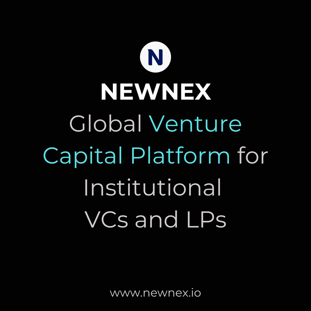 Newnex: Redefining Venture Capital Deal Making for Institutional Investors