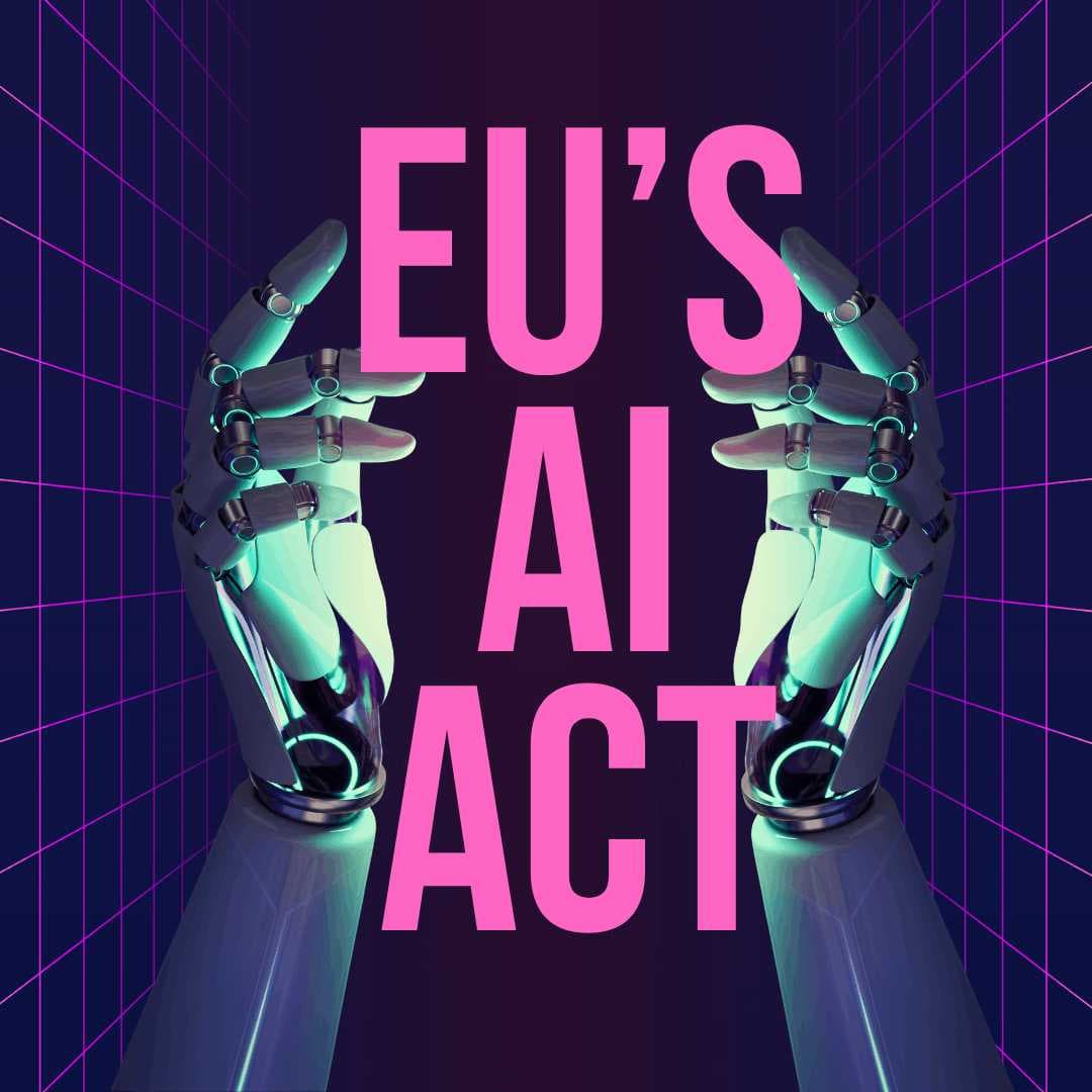 EU adopts historic AI regulation