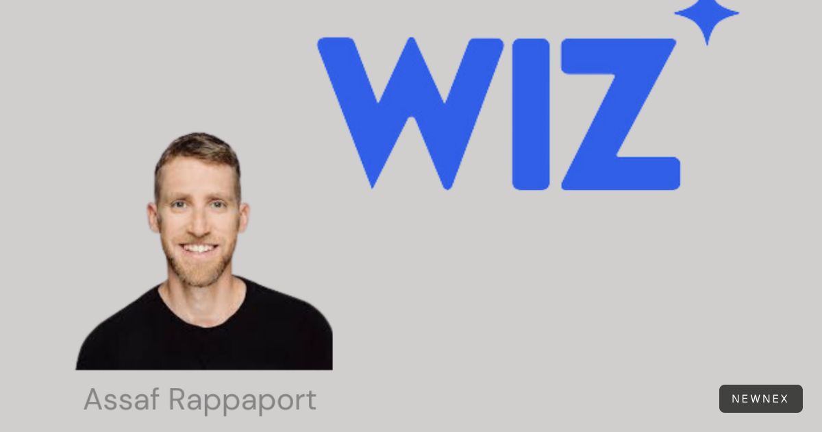Amidst Google acquisition rumours, Wiz CEO Assaf Rappaport Foresees ...